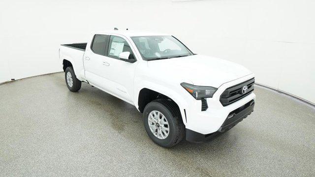 new 2025 Toyota Tacoma car, priced at $41,121