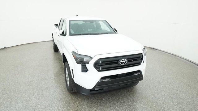 new 2025 Toyota Tacoma car, priced at $41,121