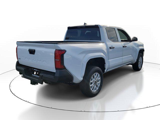 used 2024 Toyota Tacoma car, priced at $31,435