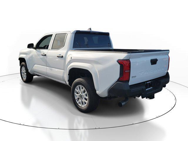 used 2024 Toyota Tacoma car, priced at $31,435
