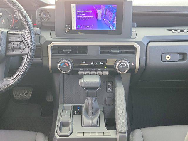used 2024 Toyota Tacoma car, priced at $31,435