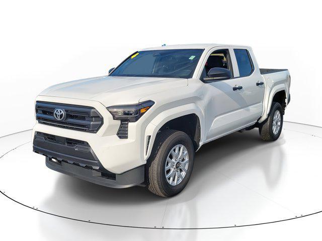 used 2024 Toyota Tacoma car, priced at $31,435