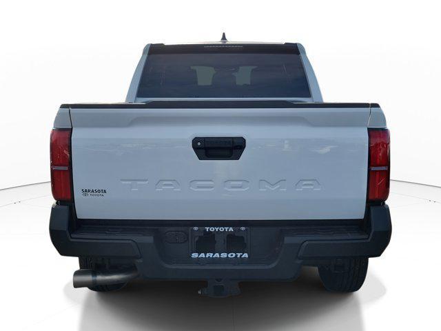 used 2024 Toyota Tacoma car, priced at $31,435