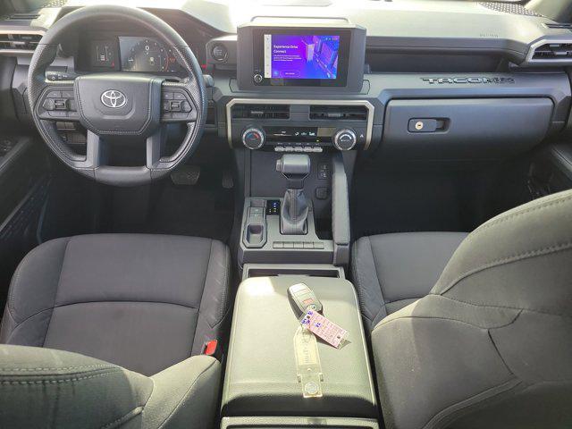 used 2024 Toyota Tacoma car, priced at $31,435
