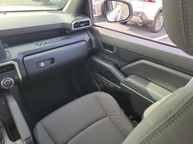 used 2024 Toyota Tacoma car, priced at $31,435