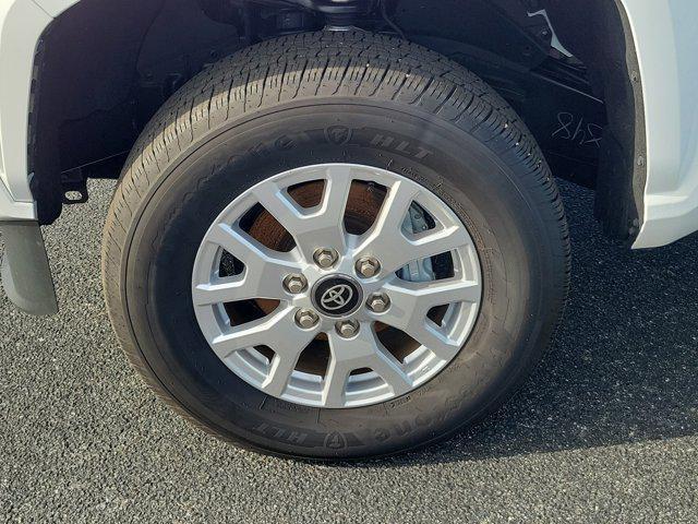 used 2024 Toyota Tacoma car, priced at $31,435
