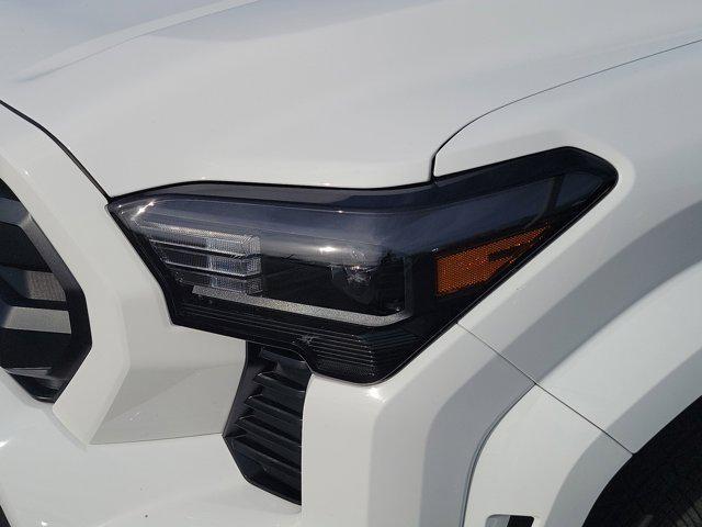 used 2024 Toyota Tacoma car, priced at $31,435