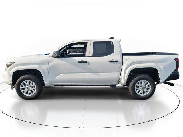 used 2024 Toyota Tacoma car, priced at $31,435