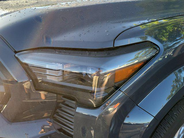 used 2024 Toyota Tacoma car, priced at $33,495
