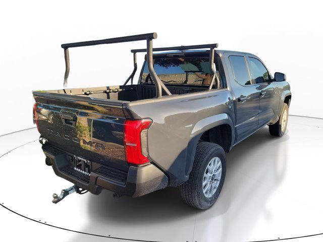 used 2024 Toyota Tacoma car, priced at $33,495