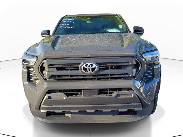 used 2024 Toyota Tacoma car, priced at $33,495