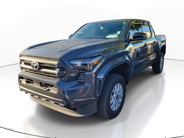 used 2024 Toyota Tacoma car, priced at $33,495