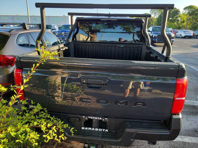 used 2024 Toyota Tacoma car, priced at $33,495