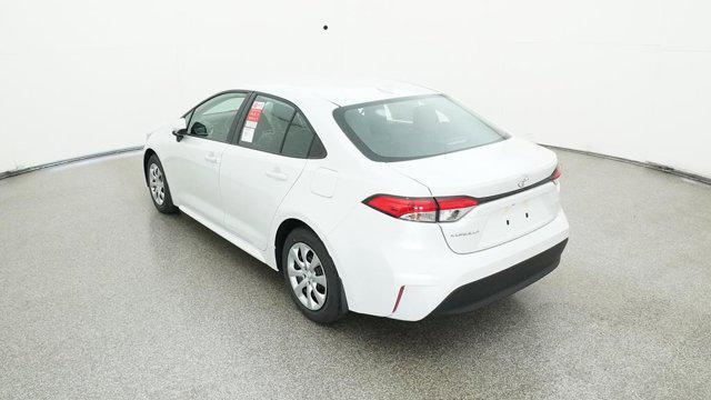 new 2025 Toyota Corolla car, priced at $23,570