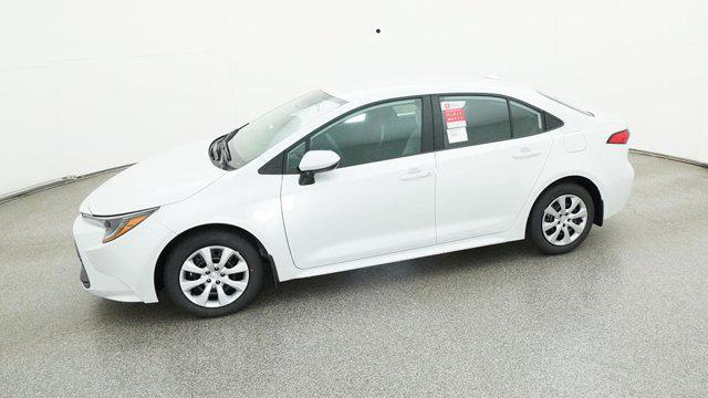 new 2025 Toyota Corolla car, priced at $23,570