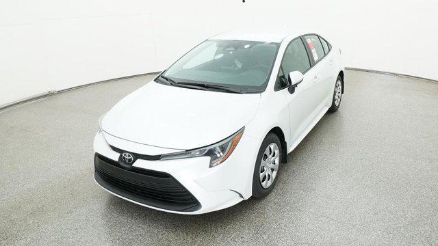 new 2025 Toyota Corolla car, priced at $23,570