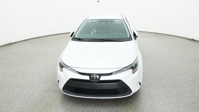 new 2025 Toyota Corolla car, priced at $23,570