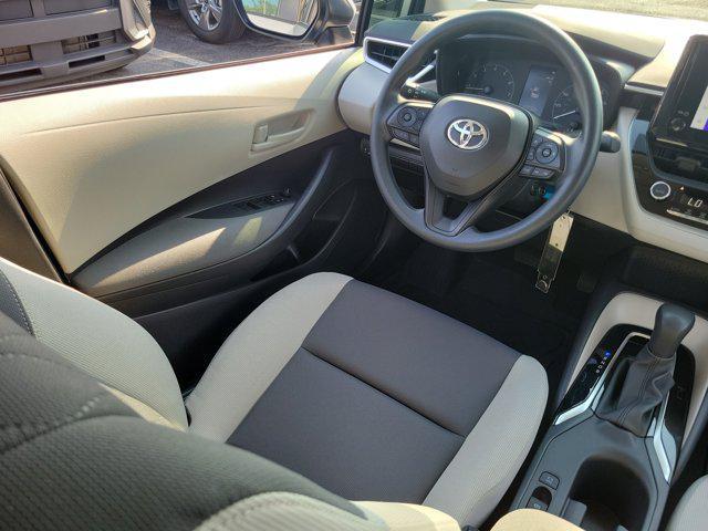 used 2024 Toyota Corolla car, priced at $17,985