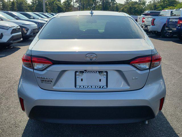 used 2024 Toyota Corolla car, priced at $17,985
