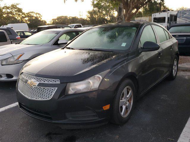 used 2014 Chevrolet Cruze car, priced at $5,495