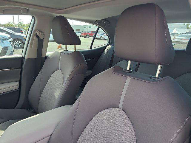 used 2023 Toyota Camry car, priced at $21,995