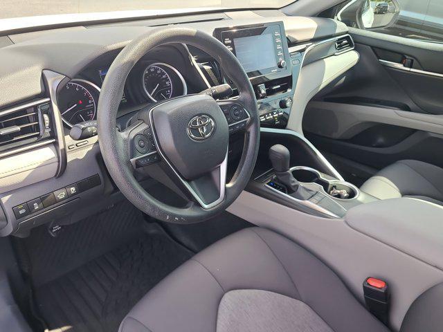 used 2023 Toyota Camry car, priced at $21,995