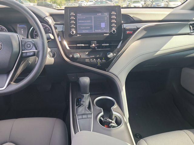 used 2023 Toyota Camry car, priced at $21,995