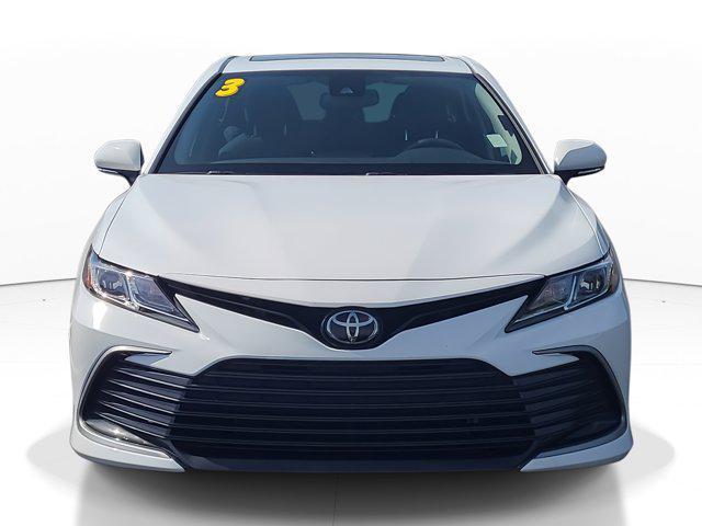used 2023 Toyota Camry car, priced at $21,995