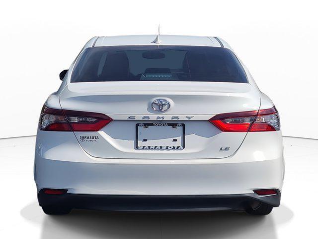 used 2023 Toyota Camry car, priced at $21,995