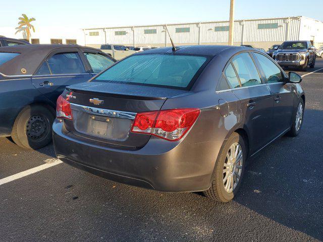 used 2011 Chevrolet Cruze car, priced at $4,995