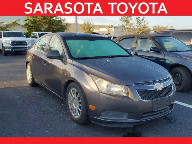 used 2011 Chevrolet Cruze car, priced at $4,995