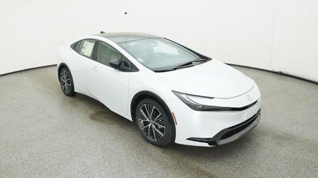 new 2025 Toyota Prius car, priced at $32,686