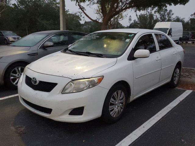 used 2010 Toyota Corolla car, priced at $6,295