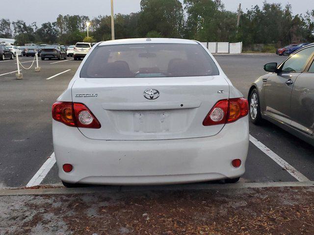 used 2010 Toyota Corolla car, priced at $6,295