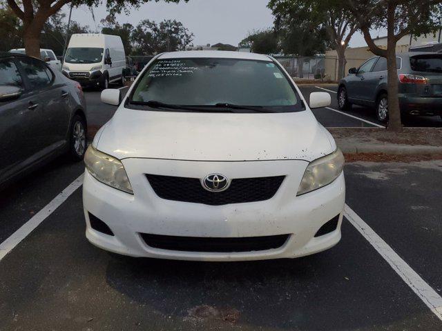 used 2010 Toyota Corolla car, priced at $6,295