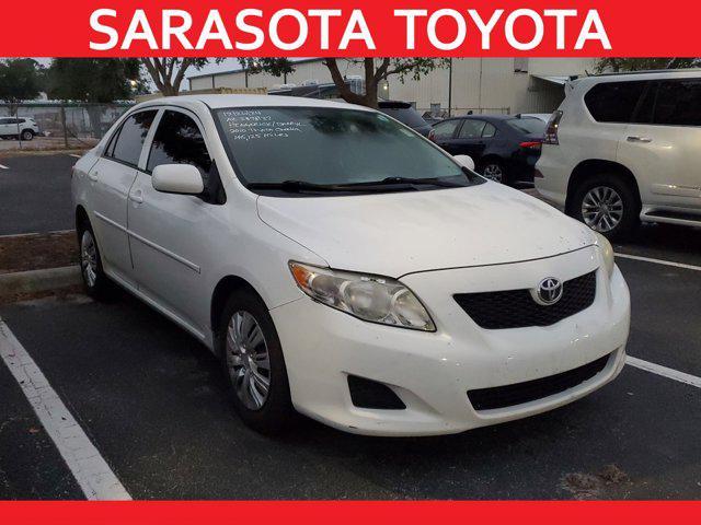 used 2010 Toyota Corolla car, priced at $6,295