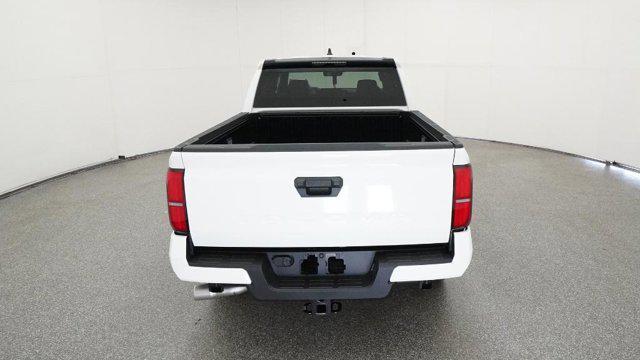 new 2025 Toyota Tacoma car, priced at $37,052