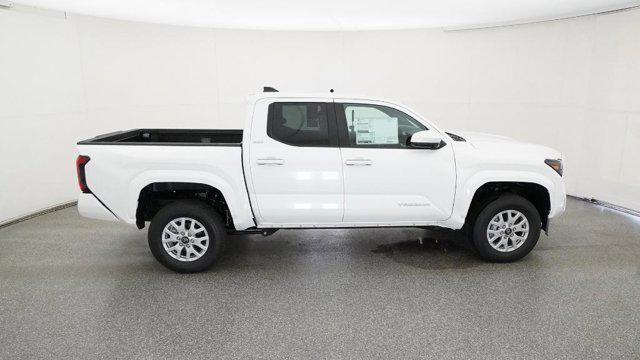 new 2025 Toyota Tacoma car, priced at $37,052
