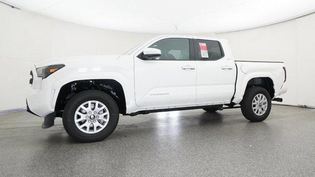 new 2025 Toyota Tacoma car, priced at $37,052