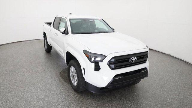 new 2025 Toyota Tacoma car, priced at $37,052