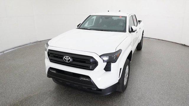 new 2025 Toyota Tacoma car, priced at $37,052