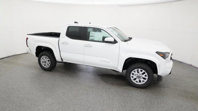 new 2025 Toyota Tacoma car, priced at $37,052
