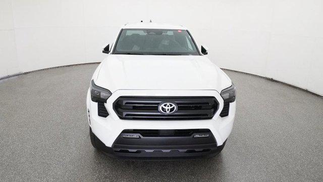 new 2025 Toyota Tacoma car, priced at $37,052