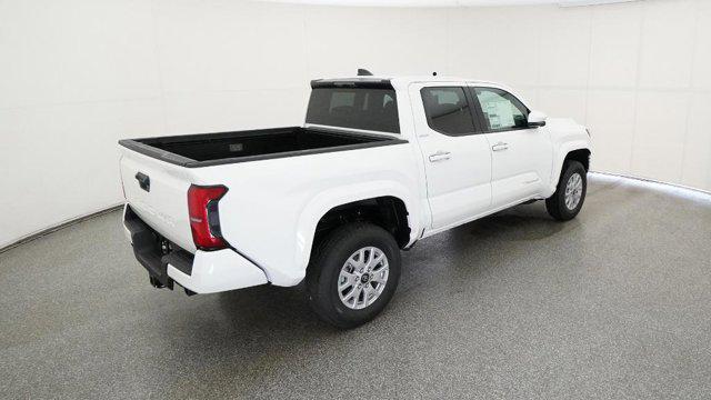 new 2025 Toyota Tacoma car, priced at $37,052