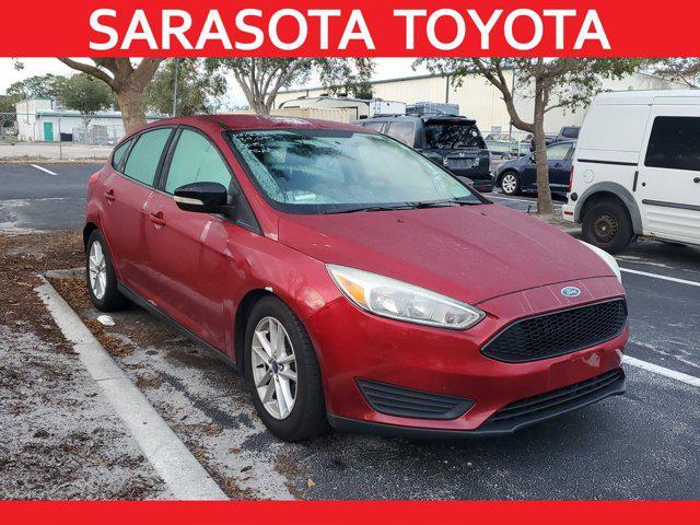 used 2015 Ford Focus car, priced at $1,601