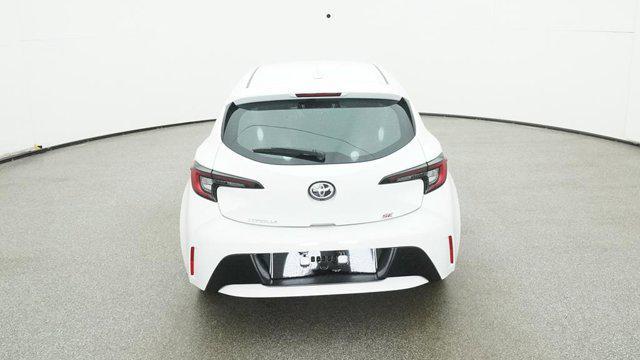 new 2025 Toyota Corolla car, priced at $24,545