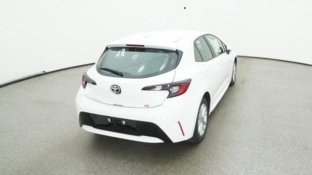 new 2025 Toyota Corolla car, priced at $24,545