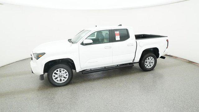 new 2024 Toyota Tacoma car, priced at $40,522