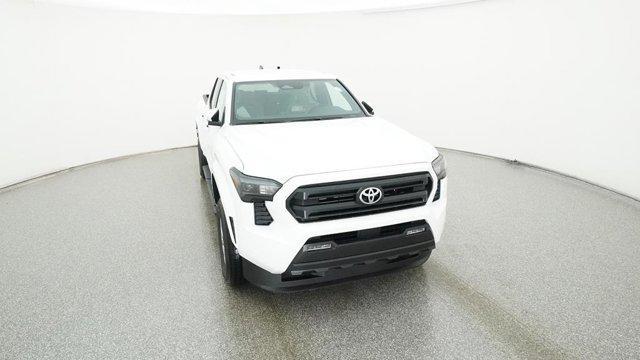 new 2024 Toyota Tacoma car, priced at $40,522