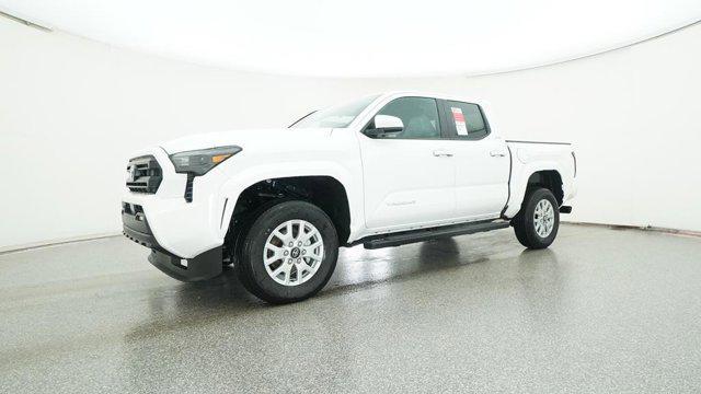 new 2024 Toyota Tacoma car, priced at $40,522